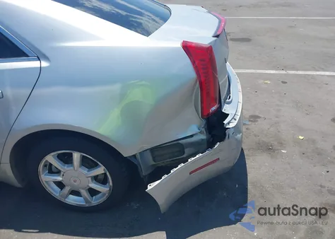 2008 Cadillac Cts Standard from USA, damaged, VIN 1G6DG577680147564